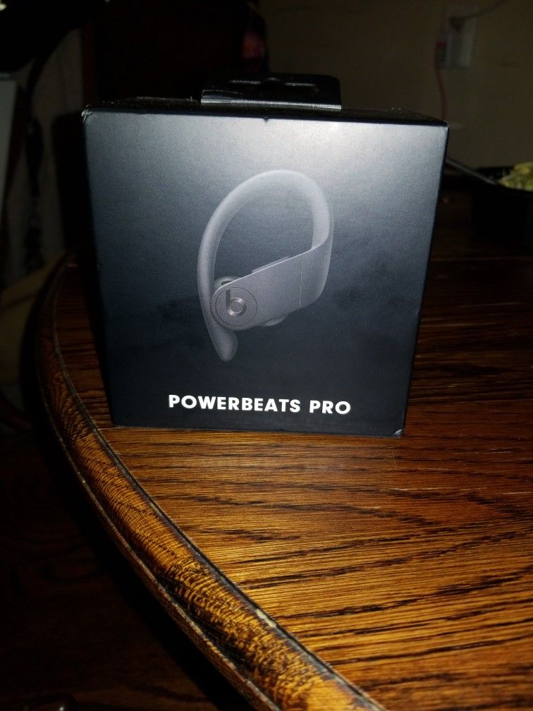 Power Beats Pro