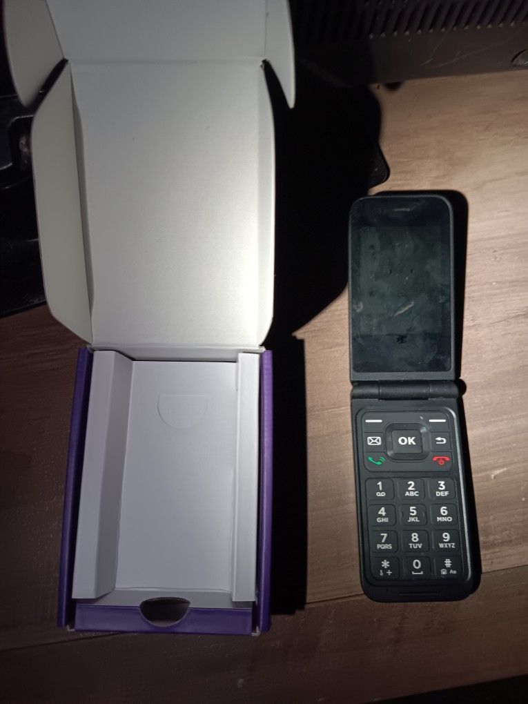 Metro Flip Phone