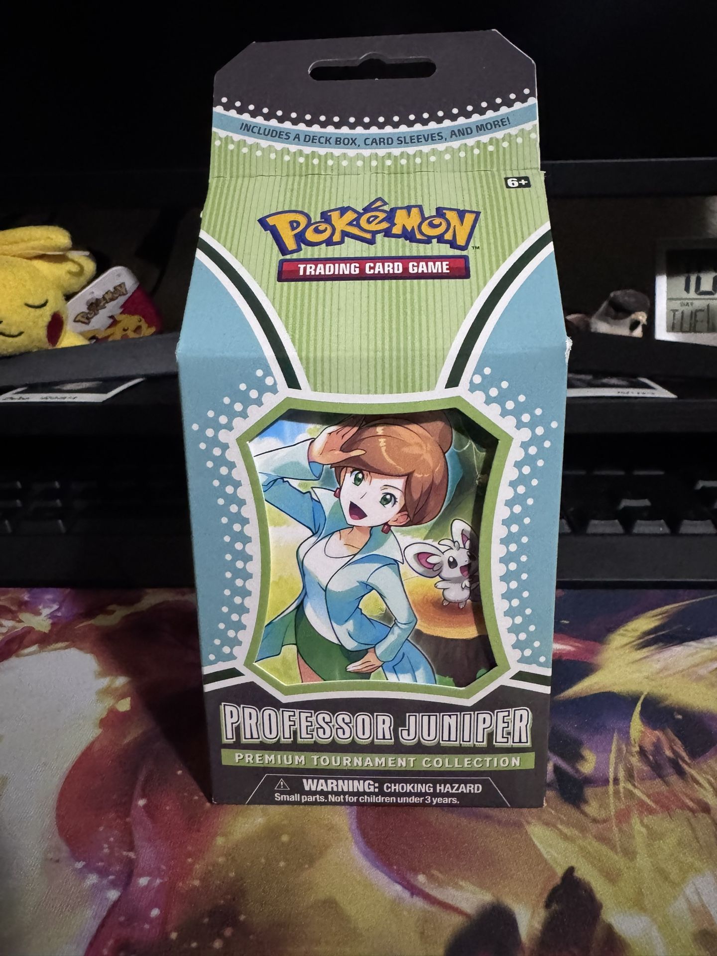 Pokemon Tournament Collection