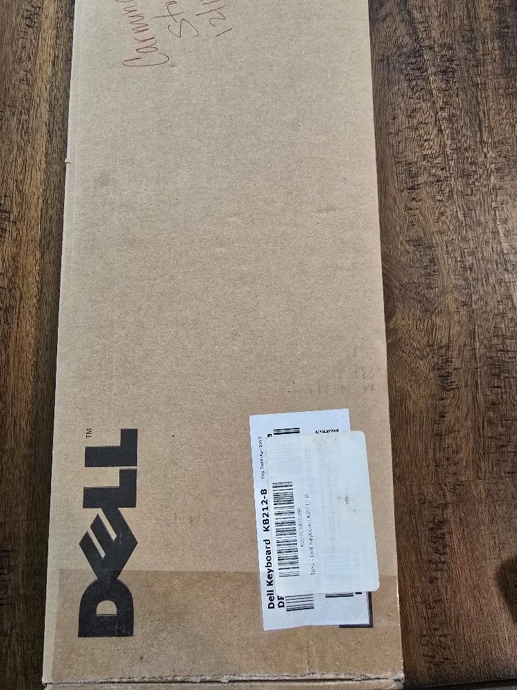 $10 Used Dell Keyboard