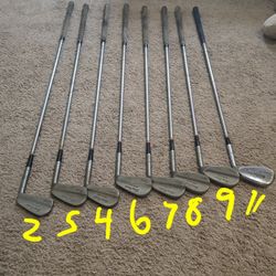 Golf Clubs