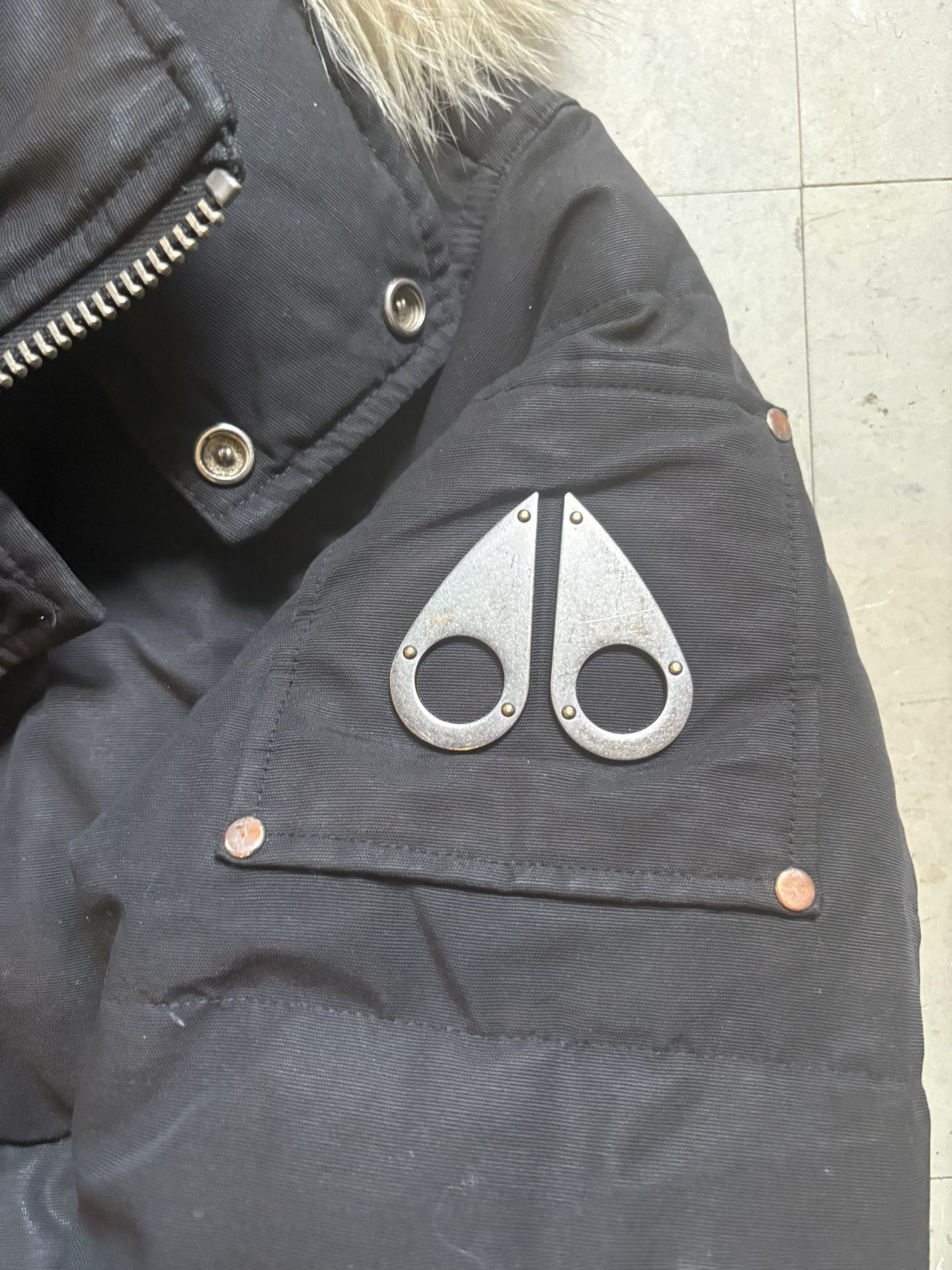 Moose Knuckle-coat