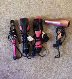 Hair Styling products