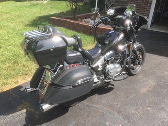 Honda Magna v45