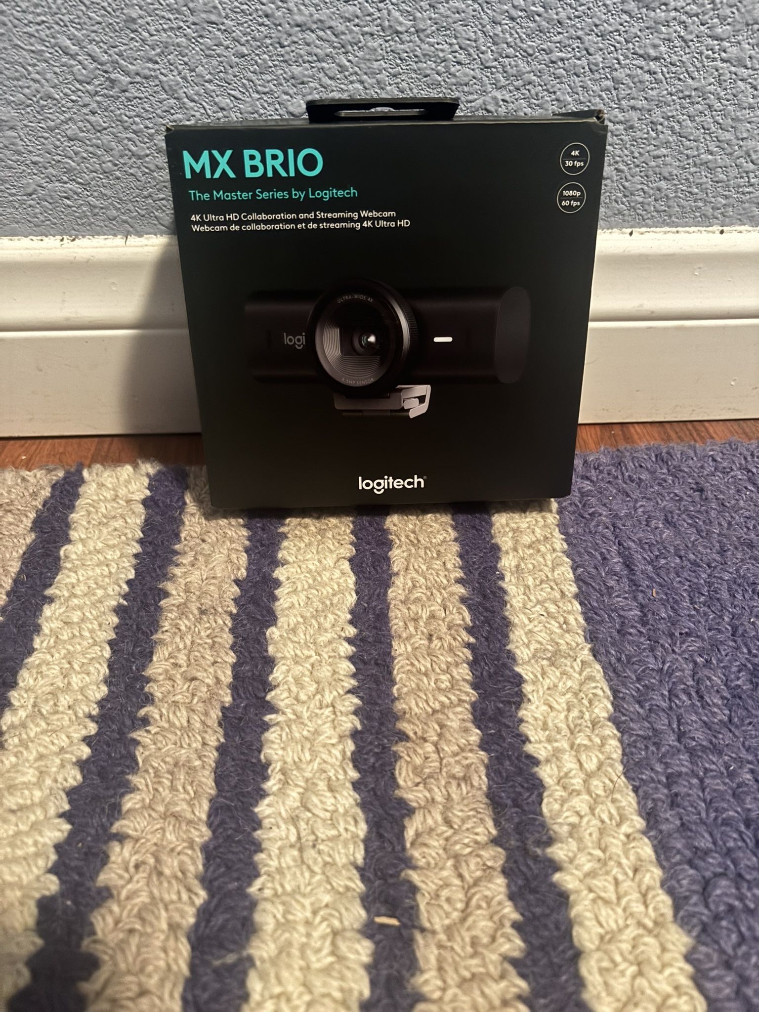 MX BRIO Web Cam