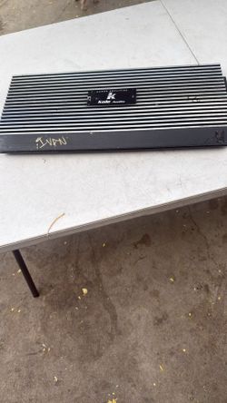 Kole audio 1900 watts, 2 channels
