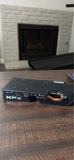 XFX RX 580 GTS XXX Edition 8GB