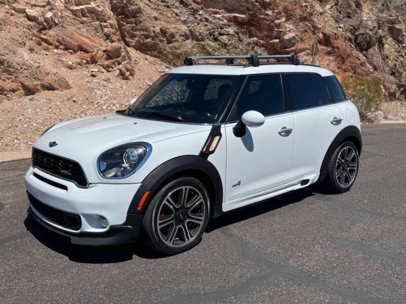 2014 Mini Countryman