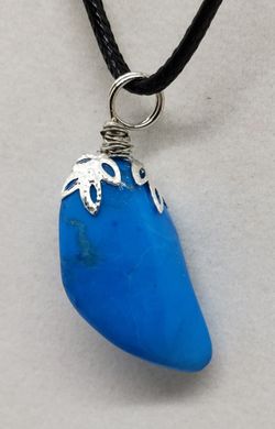 Natural Turquoise Necklace