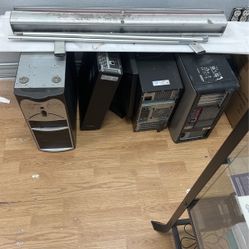 Desktops 200 Each Hp