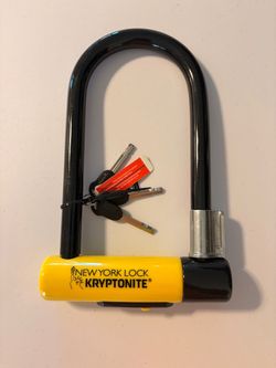 Kryptonite New York Lock