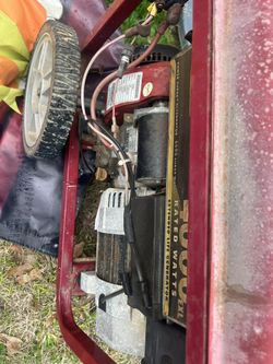 Generator 4000 Watts