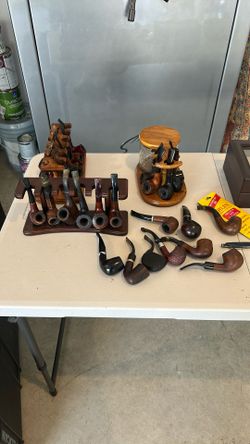 ****Pipe Collection****