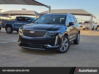 2022 Cadillac XT6