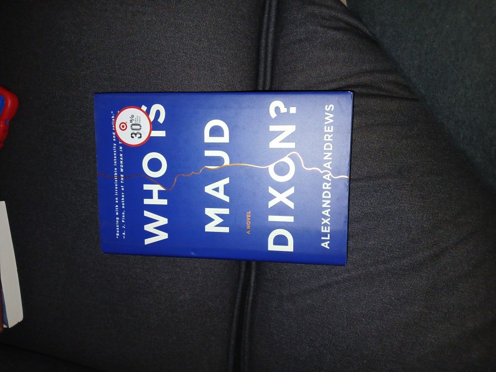 Who Is Maud Dixon By Alexandra Andrews