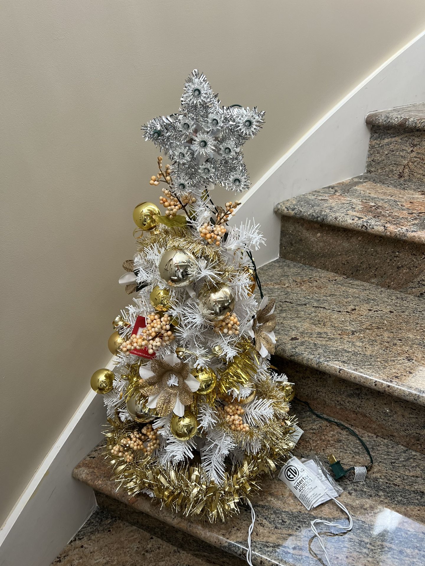 A Lot Of Christmas Stuff 