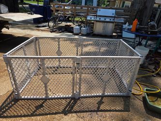 6 panel foldable play yard/ gate/ fence