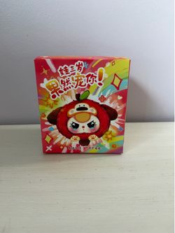 Baby Three Collectible Figure Sealed Blind Pack/Blind Box