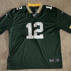 Nike Aaron Rodgers Jersey 