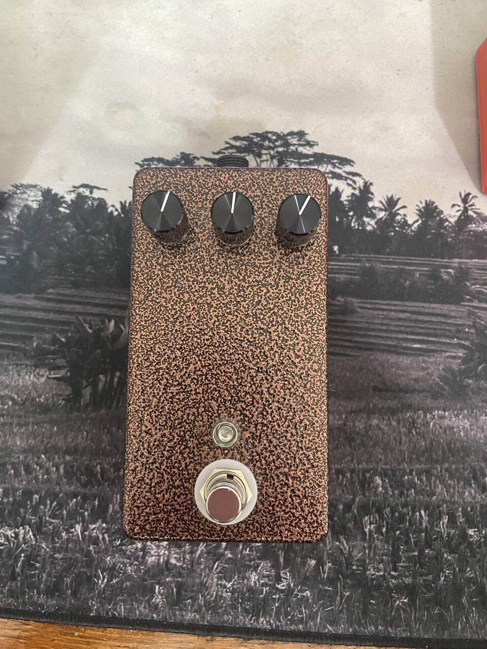 EQD Ghost Echo Pedal Clone (open to trades)