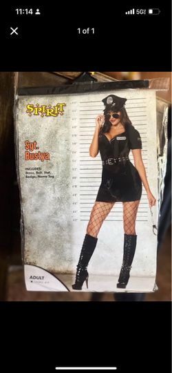 Women’s Small costume