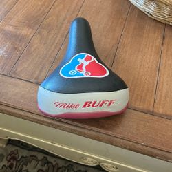 Mike Buff Se Seat 