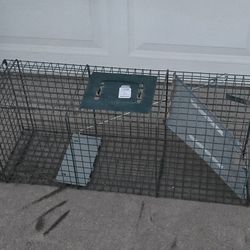 ADVANTEK Animal Trap