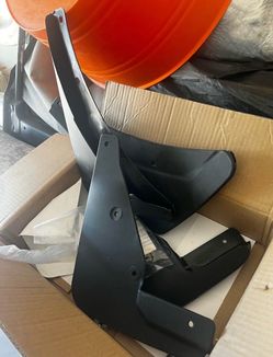 Mud guards