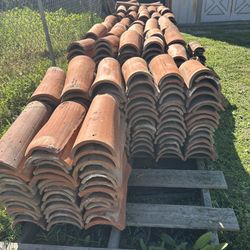 Clay Roof Tiles