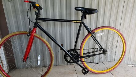 Bike fixes