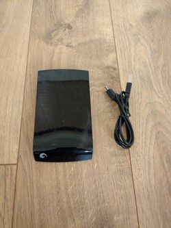 Seagate Expansion 500GB Portable External Hard Drive USB
