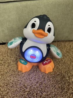 Fisher Price Linkimals Penguin 