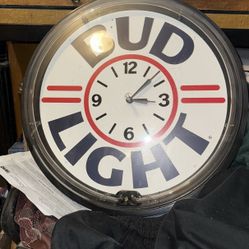 Bud Light Click 1992 