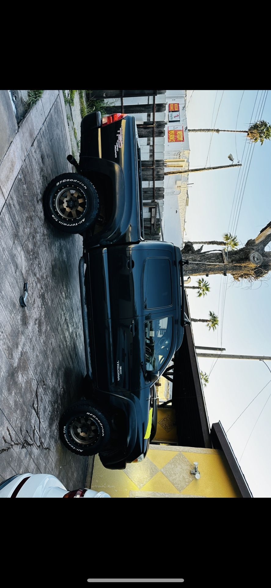 2006 Toyota Tacoma