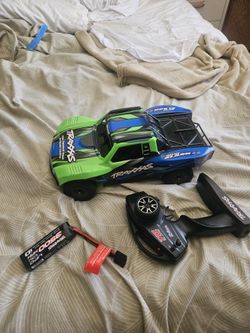 Traxxas Mini Slash
