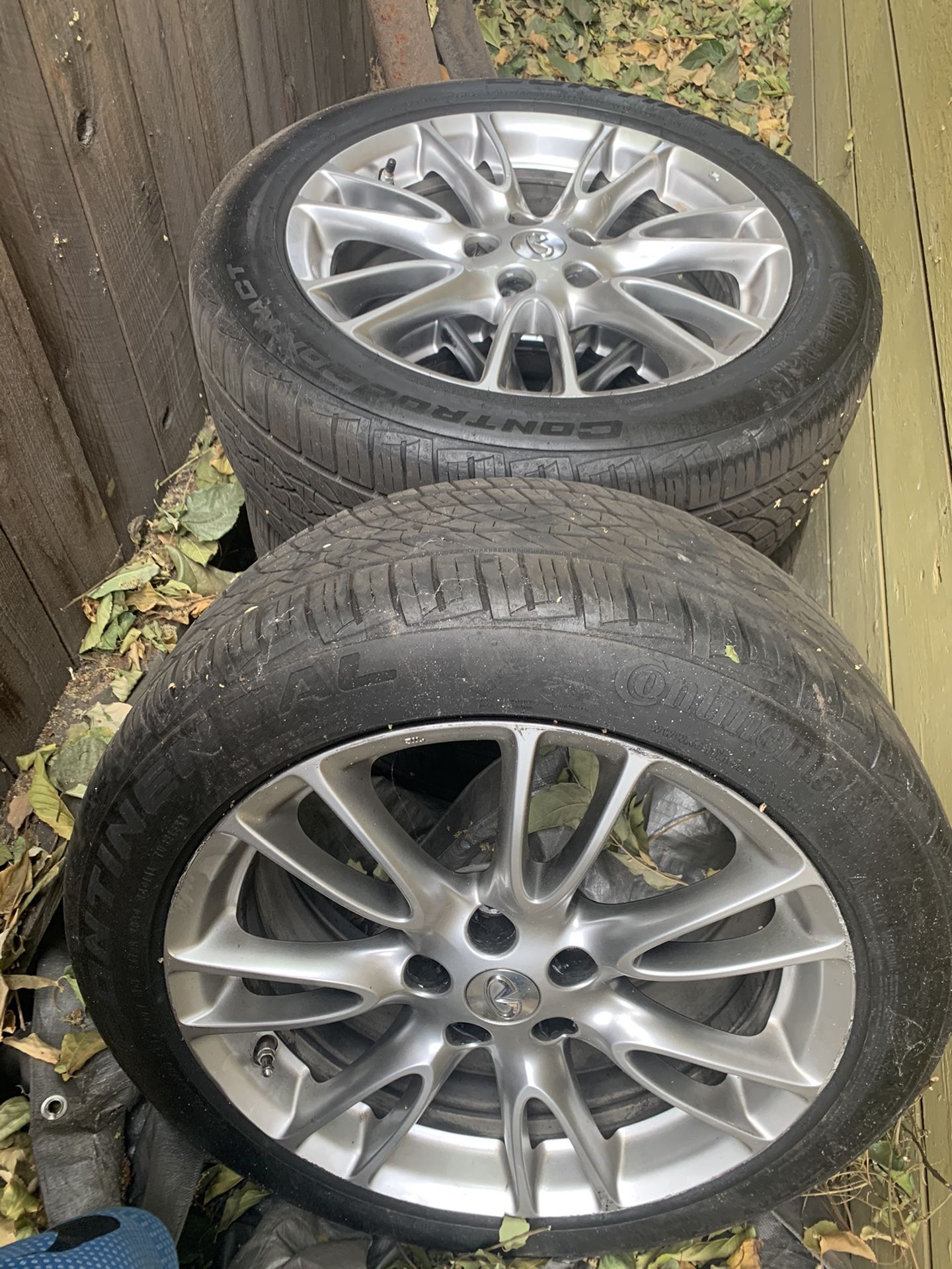 G35s rims