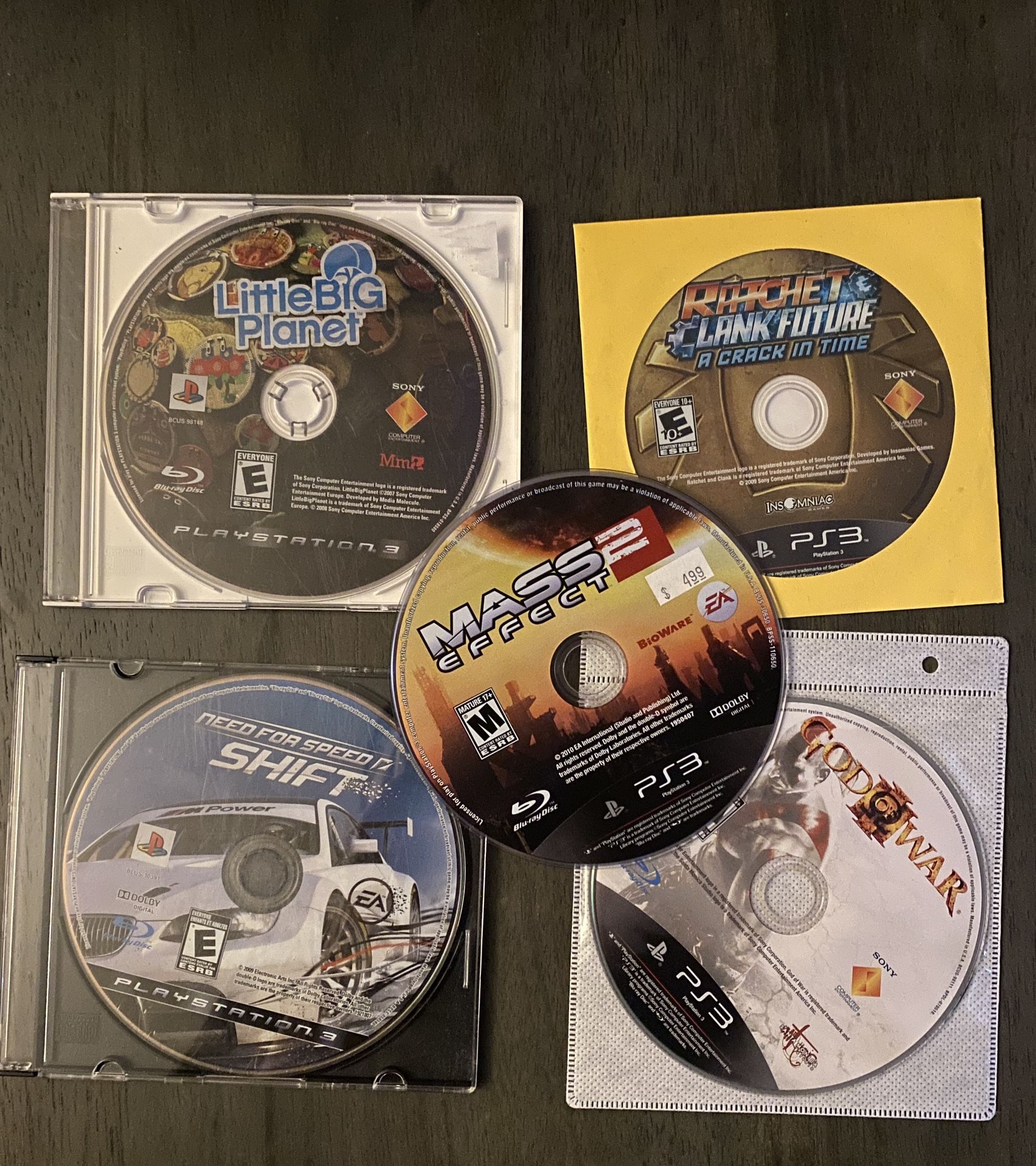 Ps3 Game Bundle 