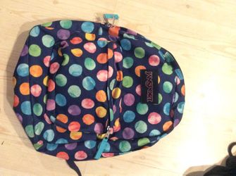 Jansport backpack