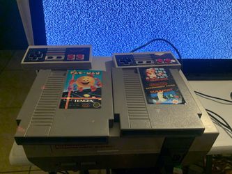 Original Nintendo bundle