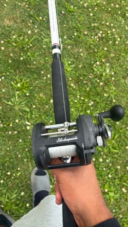 fishing rod