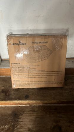 Travel Bassinet