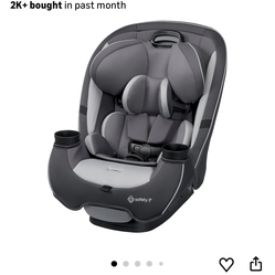 Safety 1st car seat