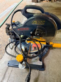 GMC Redeye Laser Guided Mitre Saw