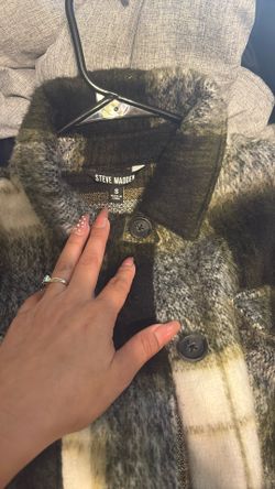 Steve Madden Long Coat