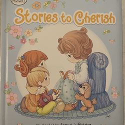 Precious Moments Stories To Cherish