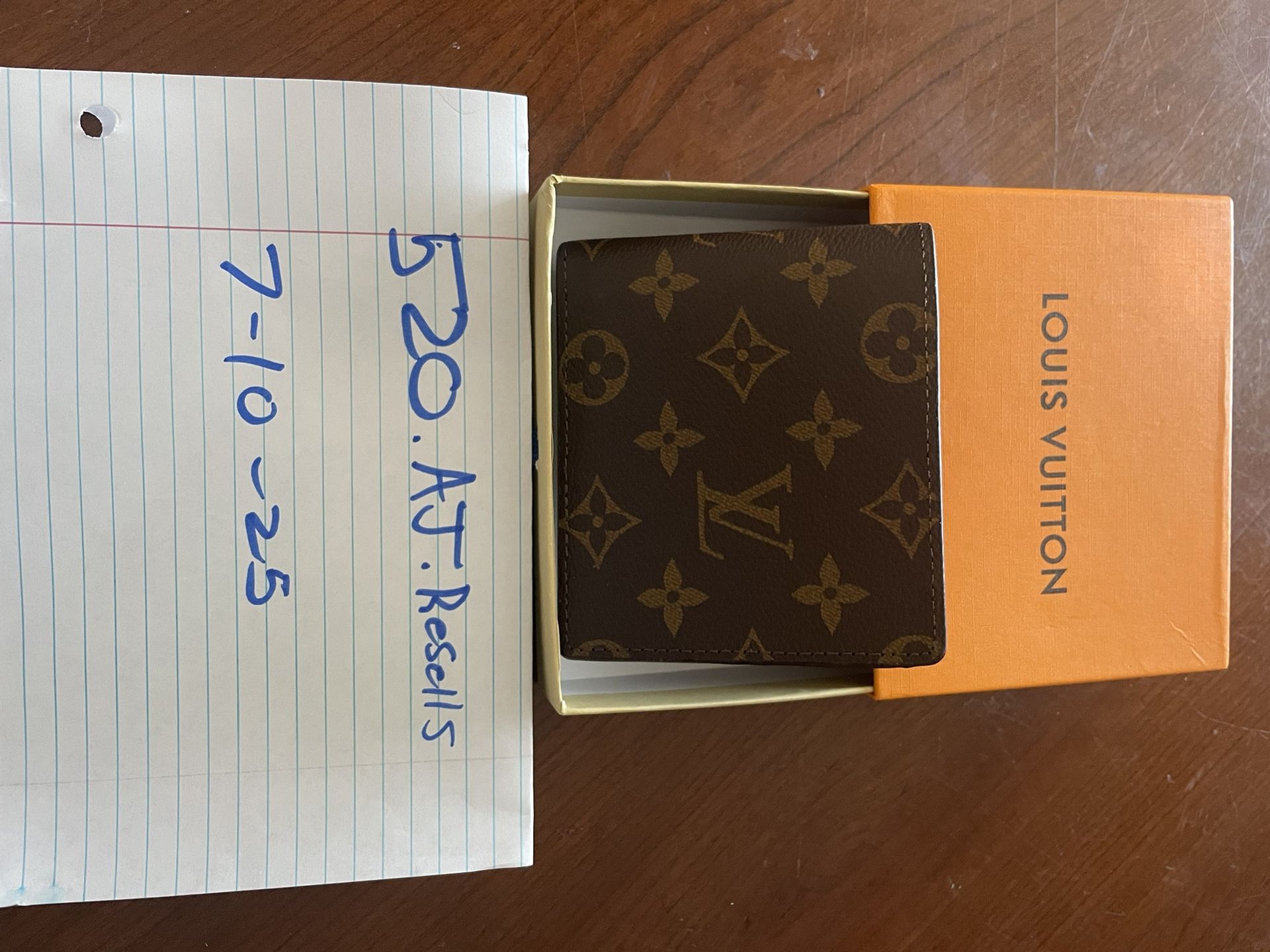 Louis Vuitton Wallet