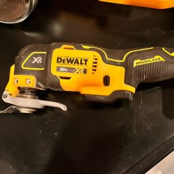 DeWalt 20V MAX Reciprocating Saw (Sawzall Style)