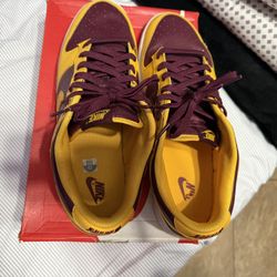 Men’s ASU Dunks
