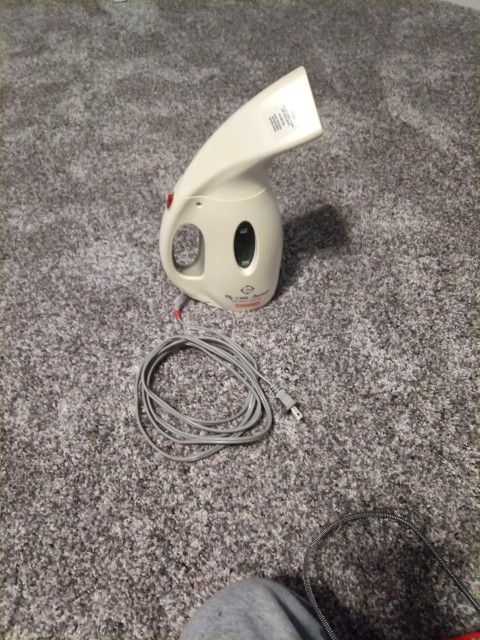 Used JM My Little Steamer 900W Deluxe — Great Working Condition