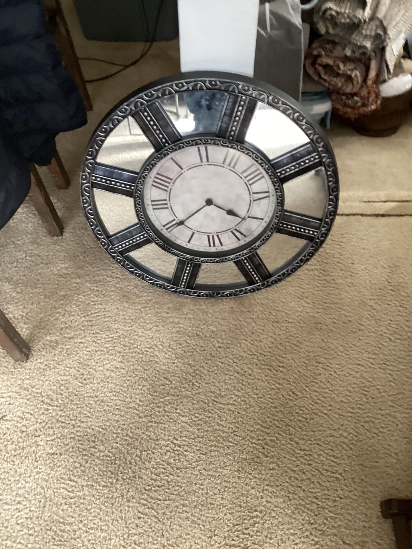 Clock Like New